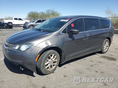 2017 CHRYSLER PACIFICA TOURING 2C4RC1DG1HR502321 - główne zdjęcie licytacji z USA - miniatura