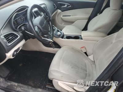 Zdjęcie 7 z 13 samochodu: 2016 CHRYSLER 200 LX VIN:1C3CCCFB0GN183559 - miniatura
