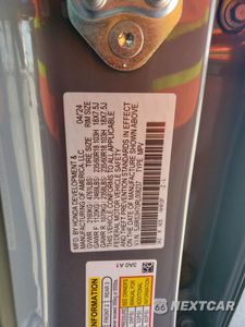 Zdjęcie 13 z 14 samochodu: 2024 HONDA CR-V EXL VIN:5J6RS3H70RL008237 - miniatura