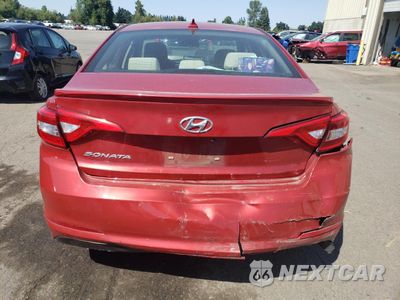 Zdjęcie 6 z 12 samochodu: 2017 HYUNDAI SONATA SE VIN:5NPE24AF5HH592018 - miniatura