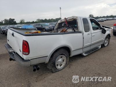 Trzecie zdjęcie samochodu z tyłu: 2000 FORD F150 VIN:1FTRX17L1YNB44678 - miniatura