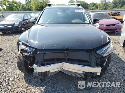 Piąte zdjęcie samochodu w środku: 2023 AUDI Q5 PREMIUM 45 VIN:WA1GAAFY9P2177282 - miniatura