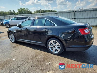 Drugie zdjęcie samochodu z przodu: 2010 FORD TAURUS LIMITED VIN:1FAHP2FW7AG144004 - miniatura