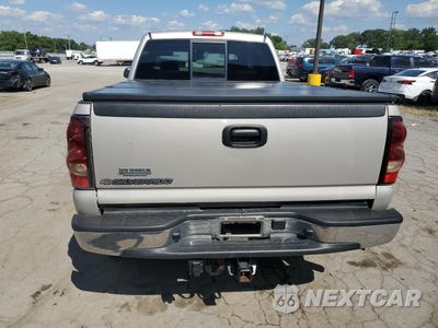 Zdjęcie 6 z 12 samochodu: 2007 CHEVROLET SILVERADO K2500 HEAVY DUTY VIN:1GCHK23D67F119668 - miniatura