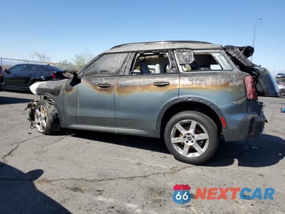 Drugie zdjęcie samochodu z przodu: 2025 MINI COUNTRYMAN S ALL4 VIN:WMZ23GA02S7R34548 - miniatura