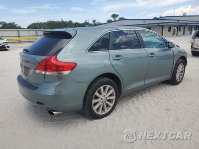 Trzecie zdjęcie samochodu z tyłu: 2011 TOYOTA VENZA VIN:4T3ZA3BB7BU051191 - miniatura