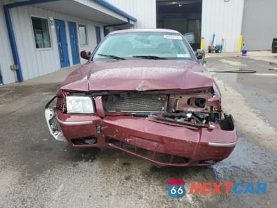 Piąte zdjęcie samochodu w środku: 2007 MERCURY GRAND MARQUIS LS VIN:2MEFM75WX7X604668 - miniatura