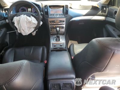 Zdjęcie 8 z 14 samochodu: 2013 INFINITI G37 BASE VIN:JN1CV6AP9DM723506 - miniatura