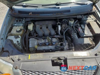 Zdjęcie 12 z 13 samochodu: 2006 FORD FREESTYLE SE VIN:1FMZK01196GA05752 - miniatura