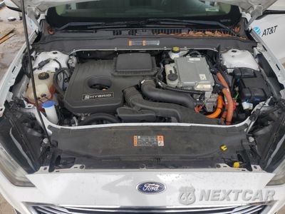 Zdjęcie 11 z 13 samochodu: 2019 FORD FUSION SE VIN:3FA6P0LU1KR119298 - miniatura