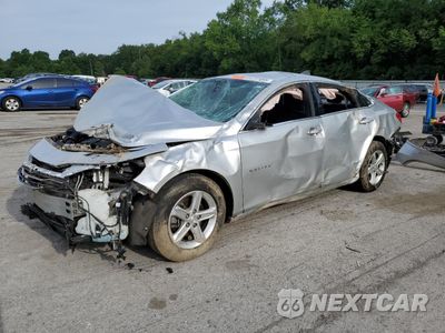 2021 CHEVROLET MALIBU LS 1G1ZC5ST2MF038523 - główne zdjęcie licytacji z USA - miniatura