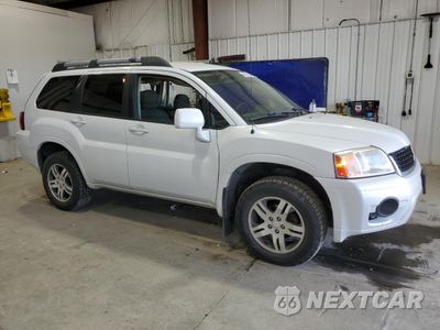 Czwarte zdjęcie samochodu z boku: 2011 MITSUBISHI ENDEAVOR LS VIN:4A4JN2AS9BE031361 - miniatura