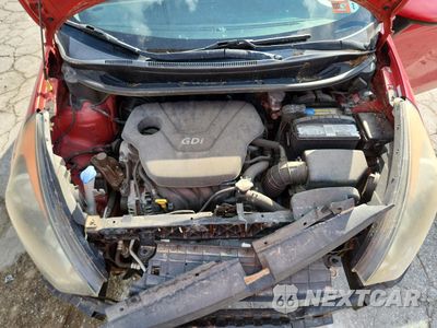 Zdjęcie 11 z 13 samochodu: 2013 KIA RIO LX VIN:KNADM5A39D6281484 - miniatura