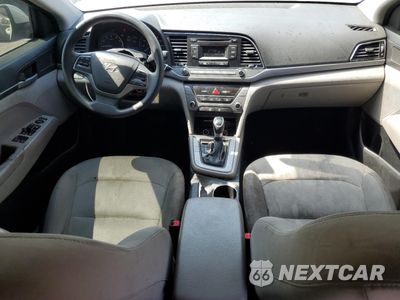 Zdjęcie 8 z 13 samochodu: 2017 HYUNDAI ELANTRA SE VIN:5NPD74LF7HH139223 - miniatura
