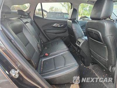 Zdjęcie 11 z 15 samochodu: 2018 GMC TERRAIN SLT VIN:3GKALVEX1JL350549 - miniatura
