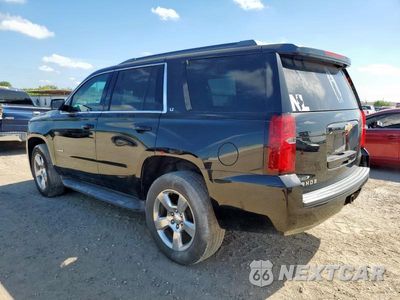 Drugie zdjęcie samochodu z przodu: 2016 CHEV TAHOE C150 VIN:1GNSCBKC7GR446422 - miniatura