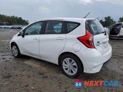 Drugie zdjęcie samochodu z przodu: 2019 NISS VERSA NOTE S VIN:3N1CE2CP7KL362161 - miniatura