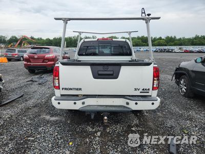 Zdjęcie 6 z 13 samochodu: 2020 NISSAN FRONTIER S VIN:1N6ED0EBXLN713366 - miniatura