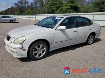 2004 LEXUS GS 300 JT8BD69SX40191984 - główne zdjęcie licytacji z USA - miniatura