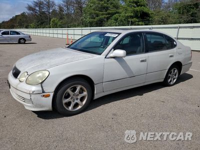2004 LEXUS GS 300 JT8BD69SX40191984 - główne zdjęcie licytacji z USA - miniatura