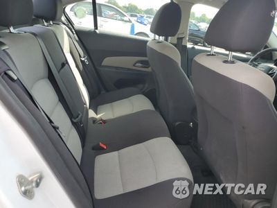 Zdjęcie 10 z 12 samochodu: 2014 CHEVROLET CRUZE LS VIN:1G1PA5SH3E7219330 - miniatura