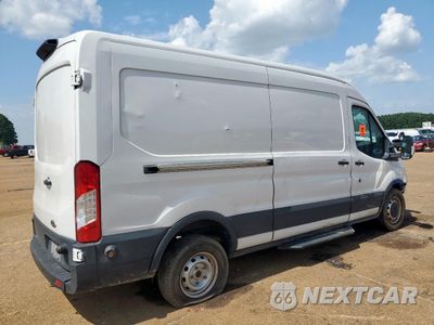 Trzecie zdjęcie samochodu z tyłu: 2019 FORD TRANSIT T-250 VIN:1FTYR2CM5KKA66988 - miniatura
