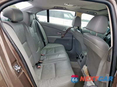 Zdjęcie 10 z 12 samochodu: 2004 BMW 530 I VIN:WBANA73524B808862 - miniatura