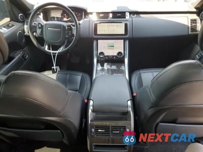 Zdjęcie 8 z 13 samochodu: 2018 LAND ROVER RANGE ROVER SPORT SE VIN:SALWG2RV8JA401011 - miniatura
