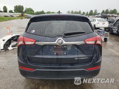 Zdjęcie 6 z 12 samochodu: 2020 BUICK ENVISION PREFERRED VIN:LRBFXBSA2LD168130 - miniatura