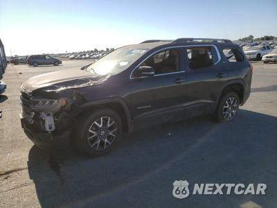2023 GMC ACADIA SLT 1GKKNUL40PZ149924 - główne zdjęcie licytacji z USA - miniatura