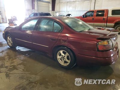 Drugie zdjęcie samochodu z przodu: 2005 PONTIAC BONNEVILLE SE VIN:1G2HX52K25U224076 - miniatura