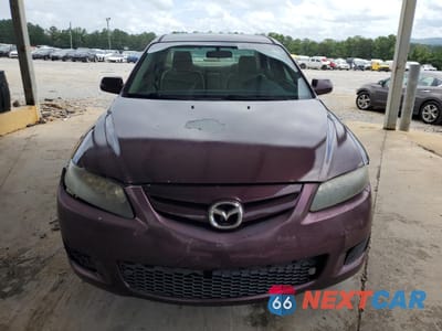 Piąte zdjęcie samochodu w środku: 2007 MAZDA 6 I VIN:1YVHP80C275M63076 - miniatura