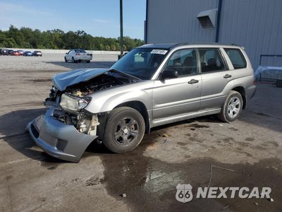 2007 SUBARU FORESTER 2.5X JF1SG63607H741869 - główne zdjęcie licytacji z USA - miniatura