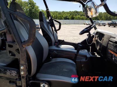 Piąte zdjęcie samochodu w środku: 2024 KAWASAKI KRT800 J VIN:JKBRTCJ12RB510350 - miniatura