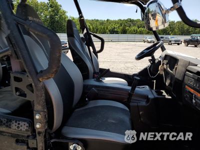 Piąte zdjęcie samochodu w środku: 2024 KAWASAKI KRT800 J VIN:JKBRTCJ12RB510350 - miniatura