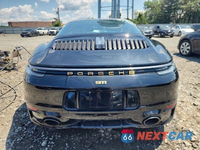 Zdjęcie 6 z 14 samochodu: 2021 PORSCHE 911 TARGA 4S VIN:WP0BB2A92MS235716 - miniatura