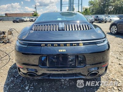 Zdjęcie 6 z 14 samochodu: 2021 PORSCHE 911 TARGA 4S VIN:WP0BB2A92MS235716 - miniatura