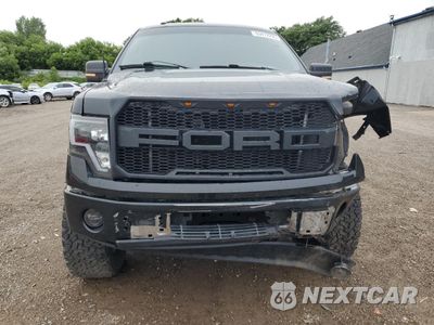 Piąte zdjęcie samochodu w środku: 2010 FORD F150 SUPERCREW VIN:1FTEW1E8XAFC75821 - miniatura