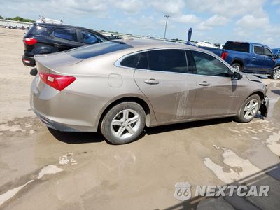 Trzecie zdjęcie samochodu z tyłu: 2023 CHEVROLET MALIBU LT VIN:1G1ZD5ST4PF202226 - miniatura