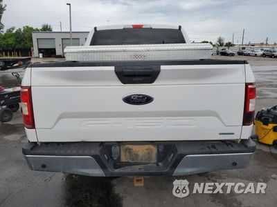 Zdjęcie 6 z 13 samochodu: 2019 FORD F150 SUPERCREW VIN:1FTEW1E41KKC52188 - miniatura