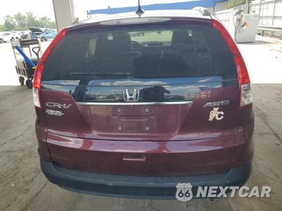 Zdjęcie 6 z 13 samochodu: 2013 HONDA CR-V EXL VIN:5J6RM4H7XDL080801 - miniatura