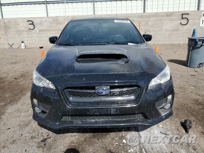 Piąte zdjęcie samochodu w środku: 2016 SUBARU WRX PREMIUM VIN:JF1VA1E69G8811643 - miniatura