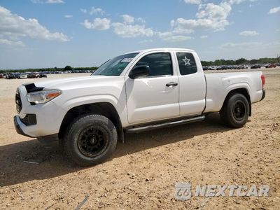 2017 TOYOTA TACOMA ACCESS CAB 5TFRX5GN2HX097237 - główne zdjęcie licytacji z USA - miniatura