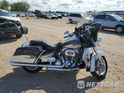 2013 HARLEY-DAVIDSON FLHTCUSE CVO ULTRA CLASSIC ELECTRA GLIDE 1HD1PR813DB958575 - główne zdjęcie licytacji z USA - miniatura