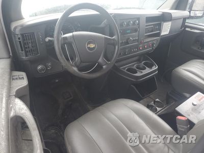 Zdjęcie 8 z 13 samochodu: 2014 CHEVROLET EXPRESS G2500 VIN:1GCWGFCAXE1914819 - miniatura