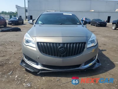 Piąte zdjęcie samochodu w środku: 2017 BUICK REGAL SPORT TOURING VIN:2G4GL5EX3H9186641 - miniatura