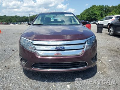 Piąte zdjęcie samochodu w środku: 2011 FORD FUSION SE VIN:3FAHP0HA5BR102463 - miniatura