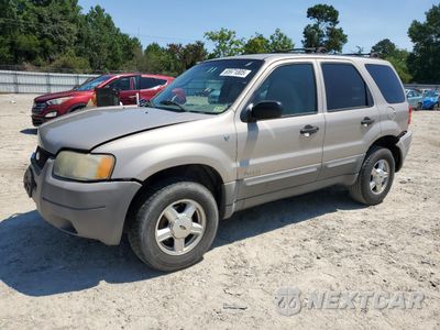 2001 FORD ESCAPE XLT 1FMCU03111KC18326 - główne zdjęcie licytacji z USA - miniatura