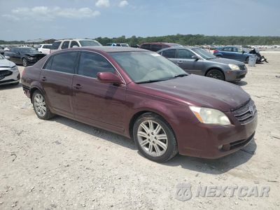 Czwarte zdjęcie samochodu z boku: 2007 TOYOTA AVALON XL VIN:4T1BK36B57U225834 - miniatura