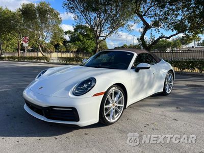 2021 PORSCHE 911 CARRERA WP0CA2A91MS239859 - główne zdjęcie licytacji z USA - miniatura